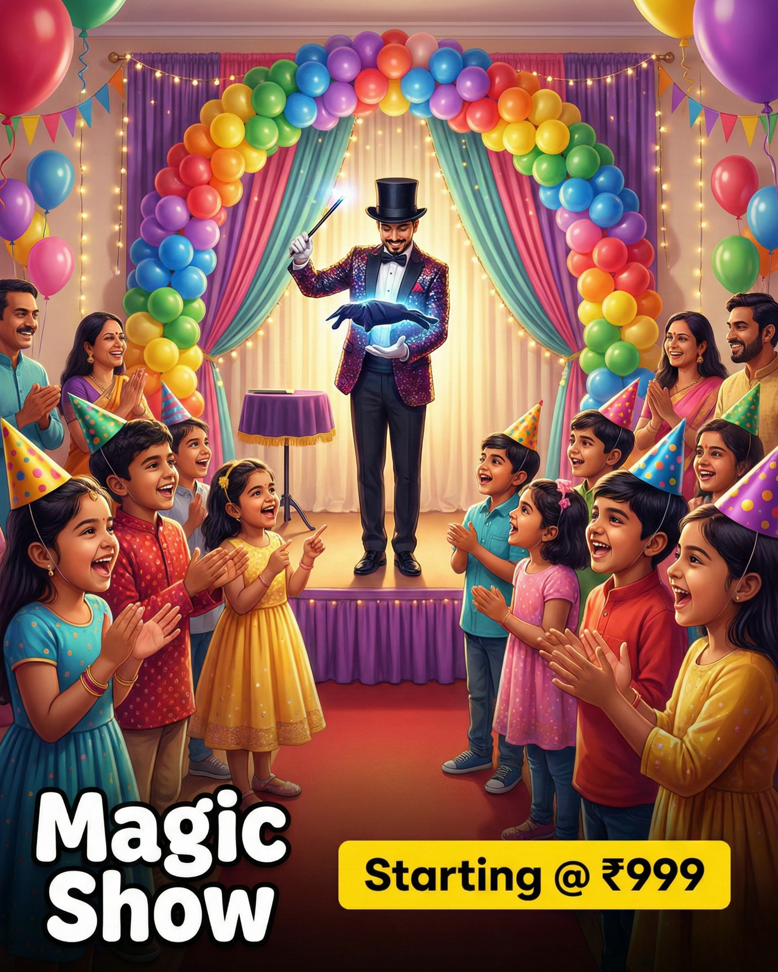 Magic Show